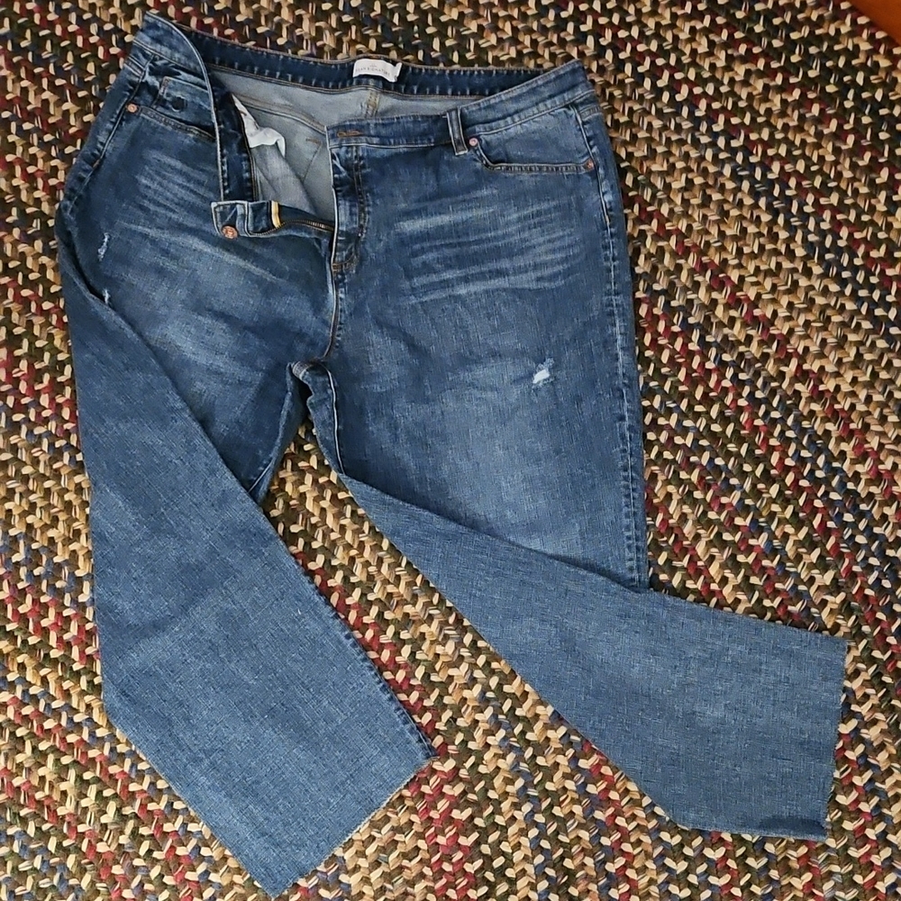 L L Bean Signature Jeans